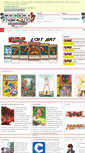Mobile Screenshot of modenafumetto.com